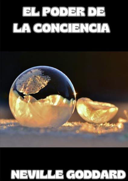 El poder de la conciencia - Neville Goddard - copertina