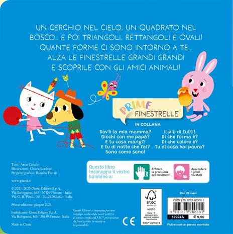 Di che forma è? Ediz. a colori - Anna Casalis - 5