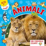 Animali. Ediz. a colori