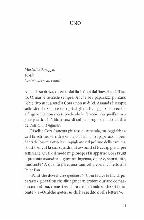 Lie until it's true. Menti fino alla fine - Jessie Weaver - 6