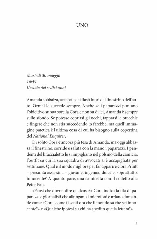 Lie until it's true. Menti fino alla fine - Jessie Weaver - 6