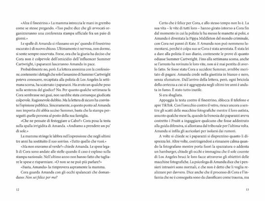 Lie until it's true. Menti fino alla fine - Jessie Weaver - 7