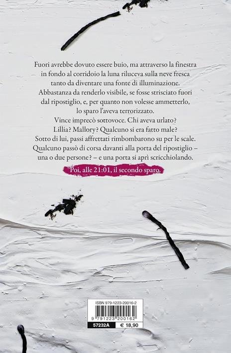 Lie until it's true. Menti fino alla fine - Jessie Weaver - 9