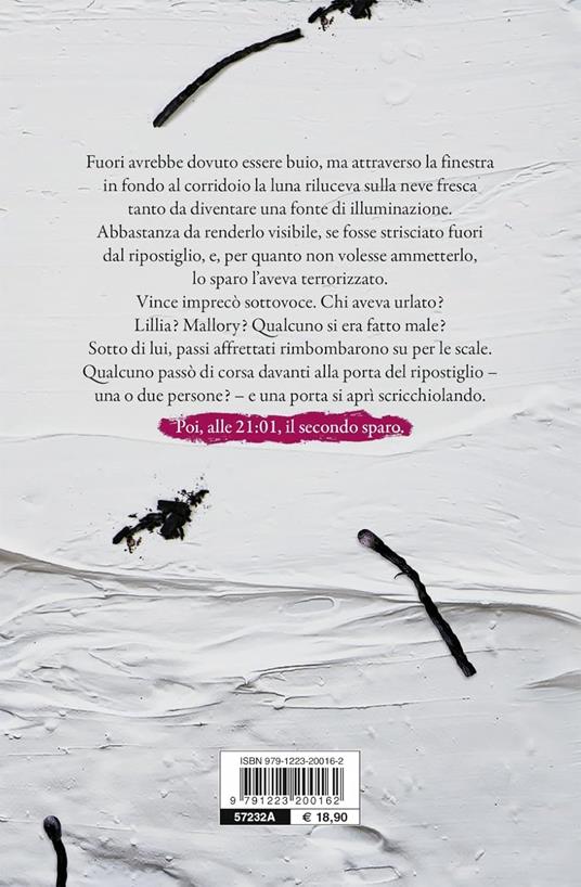 Lie until it's true. Menti fino alla fine - Jessie Weaver - 9