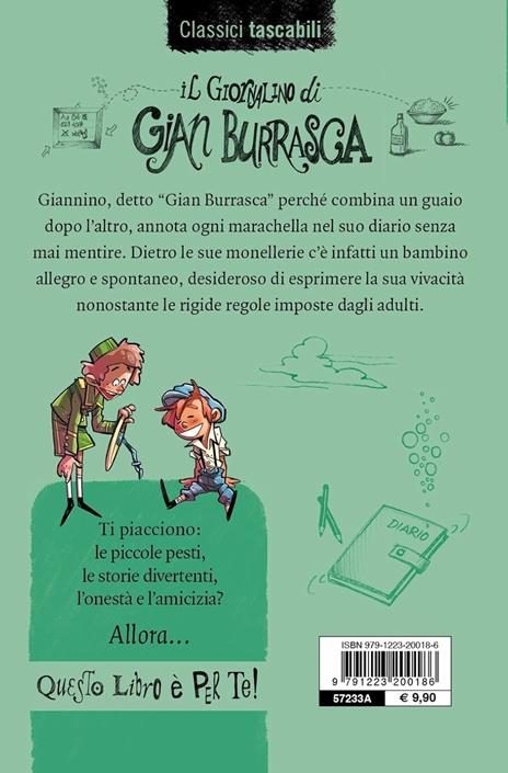 Il giornalino di Gian Burrasca - Vamba - 7