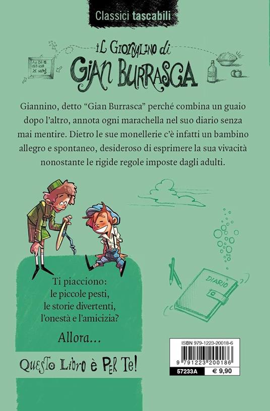 Il giornalino di Gian Burrasca - Vamba - 7