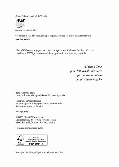 Mya e il sottomarino - Nicola Chiara - 3