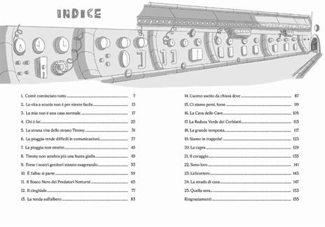 Mya e il sottomarino - Nicola Chiara - 4