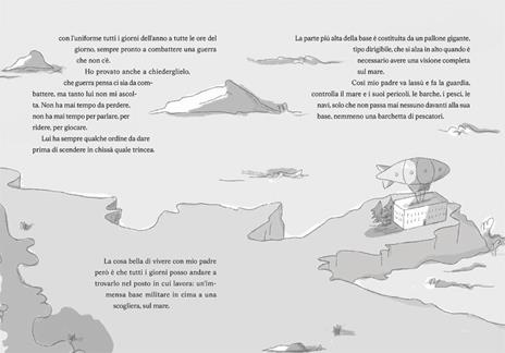 Mya e il sottomarino - Nicola Chiara - 6