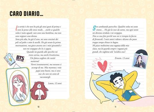 Cosa succede nella pubertà? - Mariela Castro Espin - 5