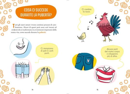 Cosa succede nella pubertà? - Mariela Castro Espin - 6