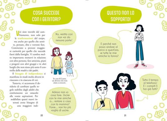 Cosa succede nella pubertà? - Mariela Castro Espin - 7