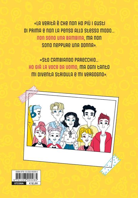 Cosa succede nella pubertà? - Mariela Castro Espin - 8