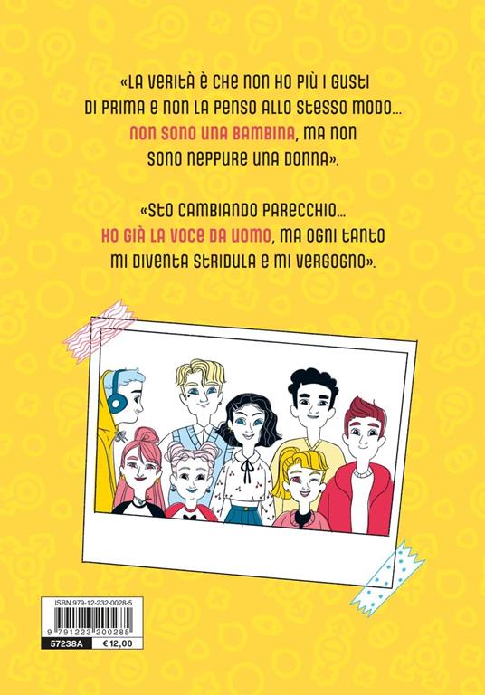 Cosa succede nella pubertà? - Mariela Castro Espin - 8