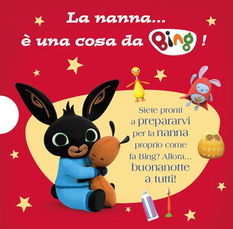A nanna con Bing. Ediz. a colori - 2