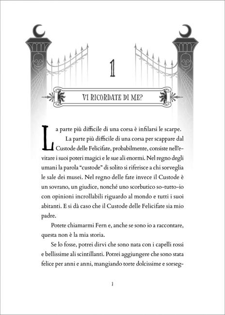 Il tristo mietitore. Fate ribelli alla Fern's School. Vol. 2 - CJ Piper - 5