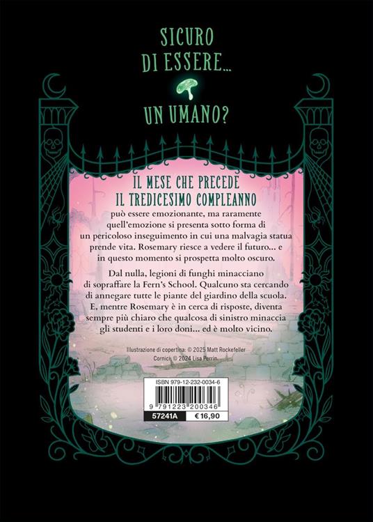 Il tristo mietitore. Fate ribelli alla Fern's School. Vol. 2 - CJ Piper - 7