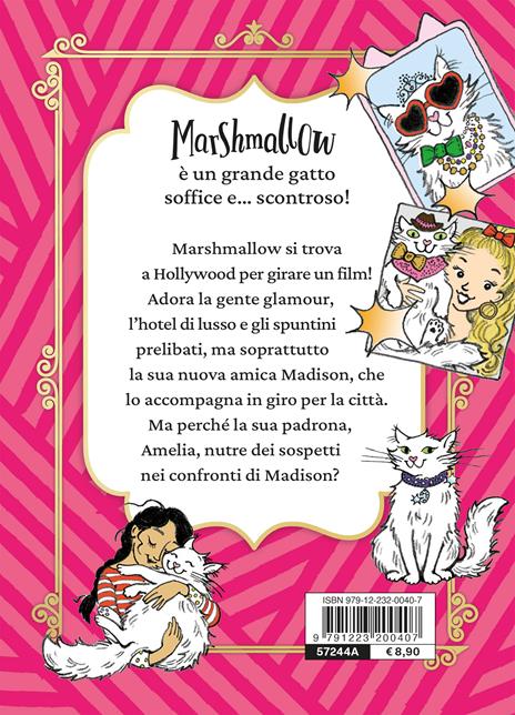 Marshmallow stella del cinema - Clara Vulliamy - 2