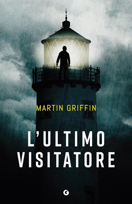 L'ultimo visitatore - Martin Griffin - copertina