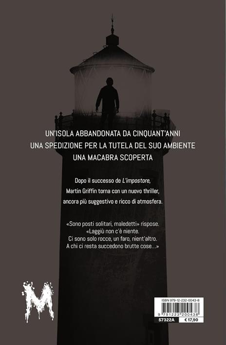 L'ultimo visitatore - Martin Griffin - 3