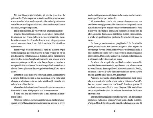 Storia di Toby - Bruce Cameron - 6