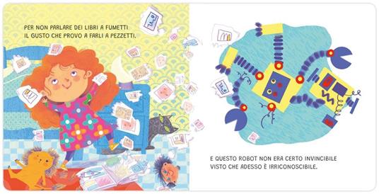 Tutto rotto! - Azzurra D'Agostino - 3