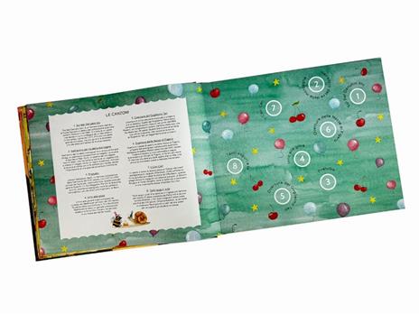 Le canzoni del compleanno. Ediz. a colori - Jennifer Eckford - 2