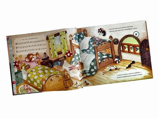 Le canzoni del compleanno. Ediz. a colori - Jennifer Eckford - 3