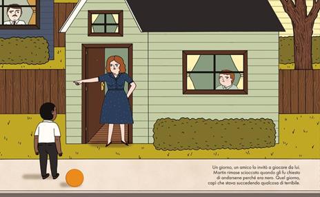 Martin Luther King. Little people big dreams. Ediz. a colori - Maria Isabel Sánchez Vegara - 8