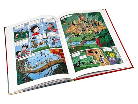 Sua maestà, re dei funghi. Le strane storie dello Strano Hotel. Vol. 3 - Florian Ferrier - 2