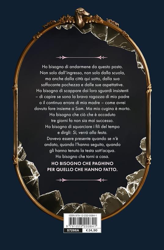 Boys with sharp teeth. Ediz. italiana - Jennifer Howell - 3