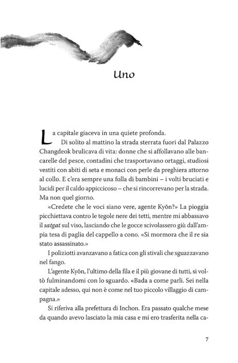 The silence of bones. Ediz. italiana - June Hur - 4