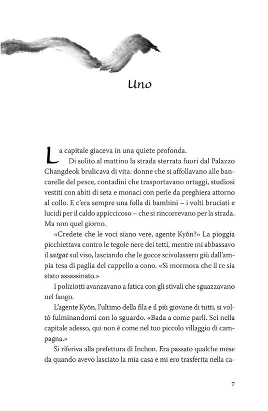 The silence of bones. Ediz. italiana - June Hur - 4