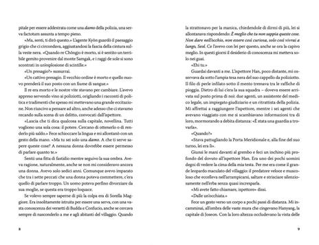 The silence of bones. Ediz. italiana - June Hur - 5