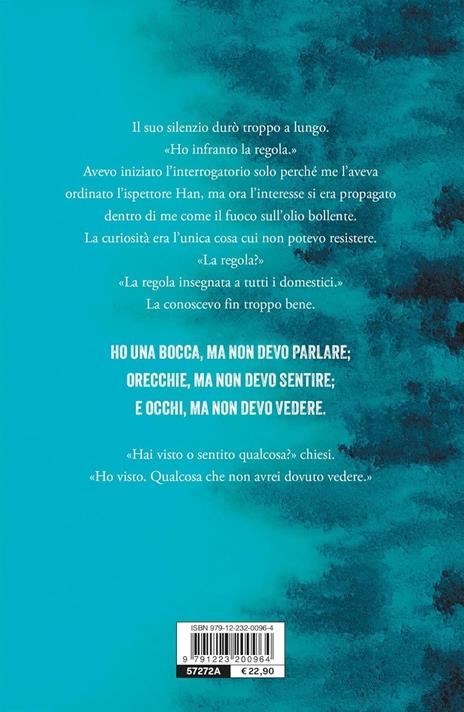 The silence of bones. Ediz. italiana - June Hur - 6