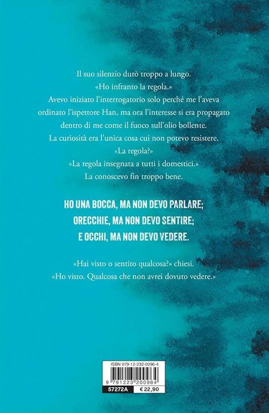 The silence of bones. Ediz. italiana - June Hur - 6