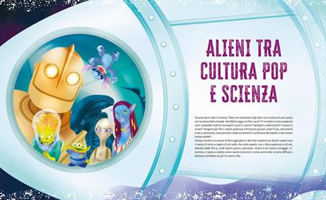 Alieni e la vita nello spazio. Ediz. a colori - Giovanni Covone,Salvatore Vitellino - 6