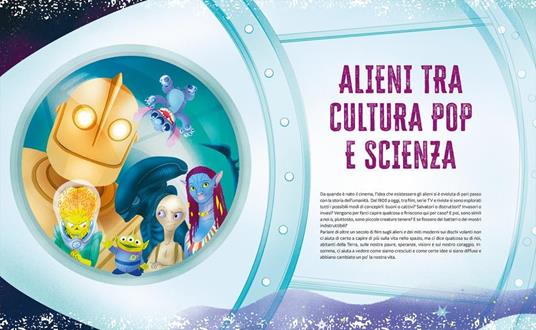 Alieni e la vita nello spazio. Ediz. a colori - Giovanni Covone,Salvatore Vitellino - 6