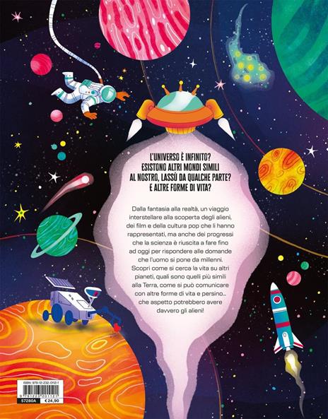 Alieni e la vita nello spazio. Ediz. a colori - Giovanni Covone,Salvatore Vitellino - 8