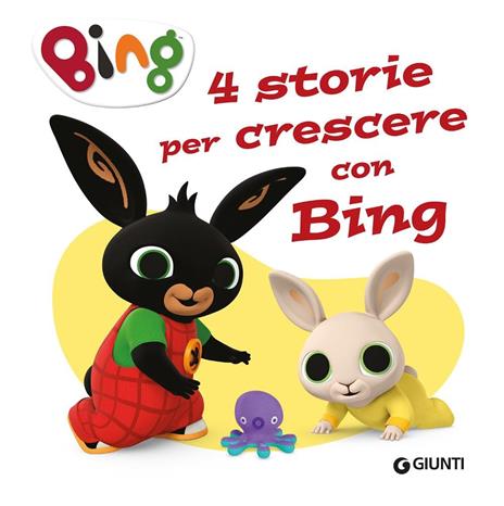 4 storie per crescere con Bing. Ediz. a colori - 2