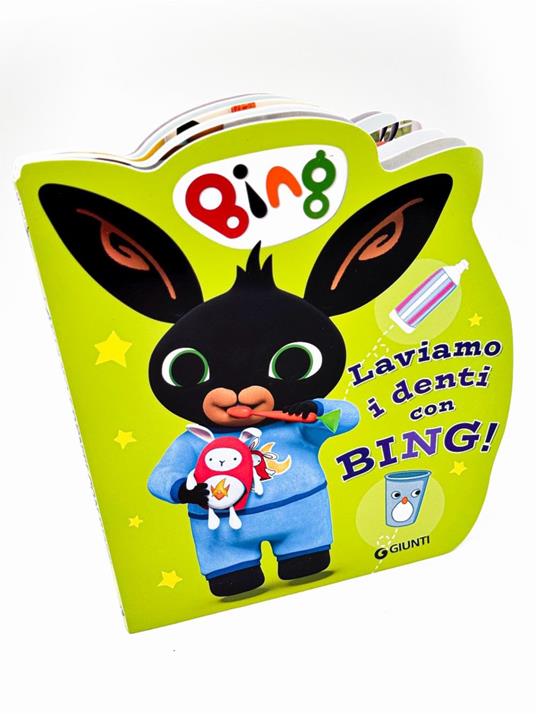 Laviamo i denti con Bing! - 2