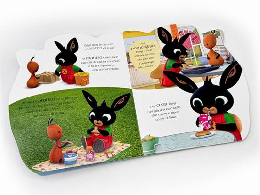 Laviamo i denti con Bing! - 3