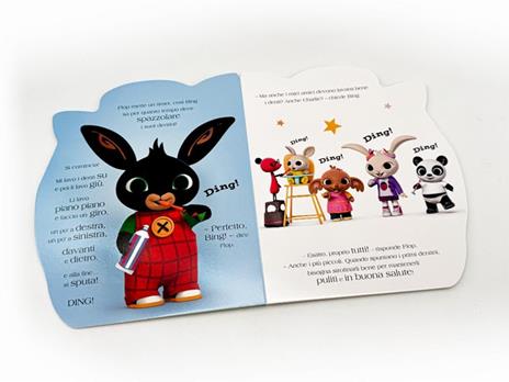 Laviamo i denti con Bing! - 4