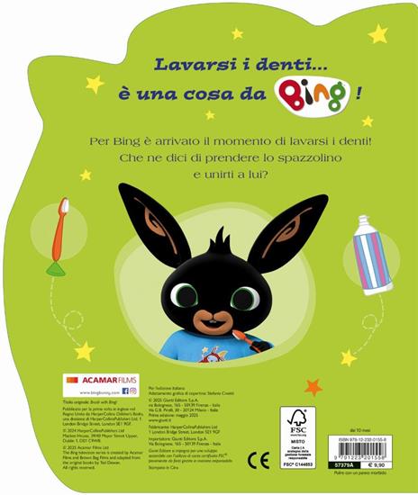 Laviamo i denti con Bing! - 5