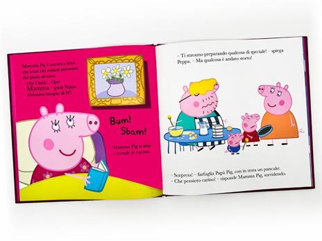 Ti voglio bene, mamma Pig! Peppa Pig. Ediz. a colori - 3