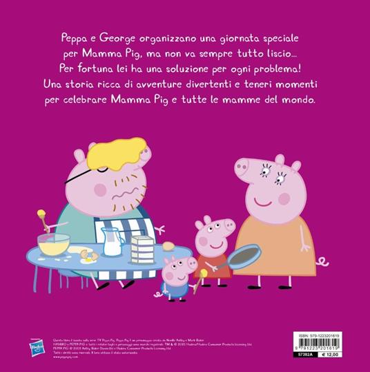 Ti voglio bene, mamma Pig! Peppa Pig. Ediz. a colori - 5