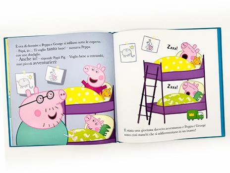 Ti voglio bene papà Pig! Peppa Pig. Ediz. a colori - 5