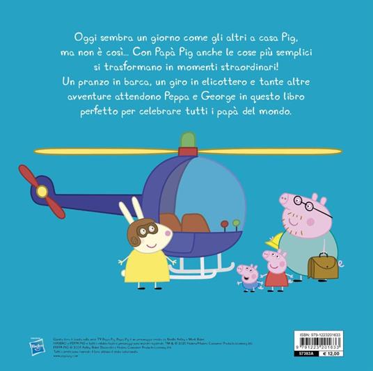 Ti voglio bene papà Pig! Peppa Pig. Ediz. a colori - 6