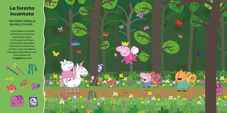 Mondi magici. Peppa Pig. Avventure cerca e trova. Ediz. a colori - Giulia Del Col - 4