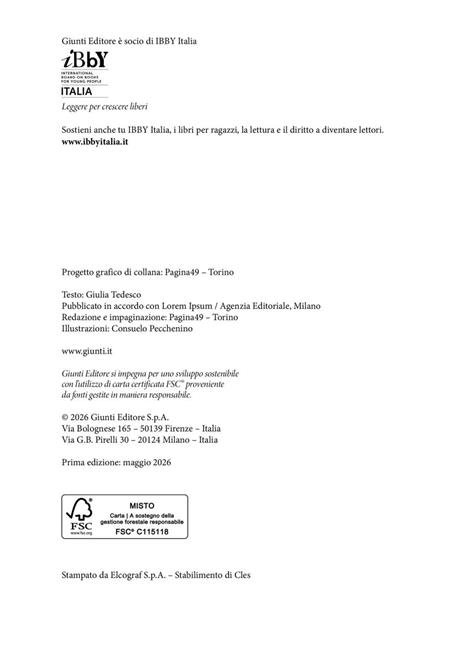 La notte prima delle medie - Giulia Tedesco - 3
